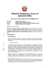 Vista preliminar de documento Resolución N° 001051-2023-JUS-TTAIP-PRIMERA SALA