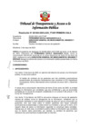 Vista preliminar de documento Resolución N° 001054-2023-JUS-TTAIP-PRIMERA SALA