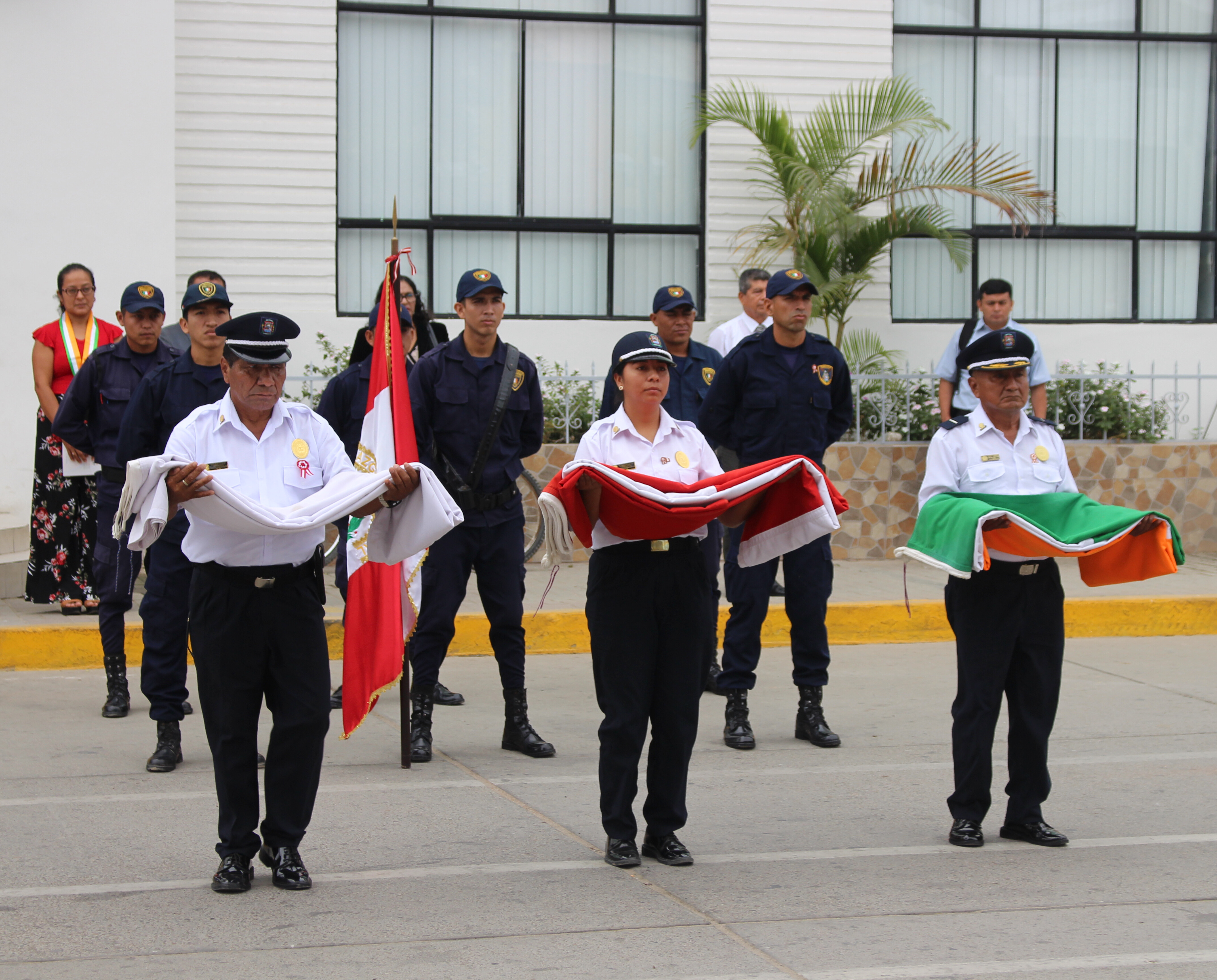 OFICINA DE IMAGEN INSTITUCIONAL DE UGEL CHULUCANAS