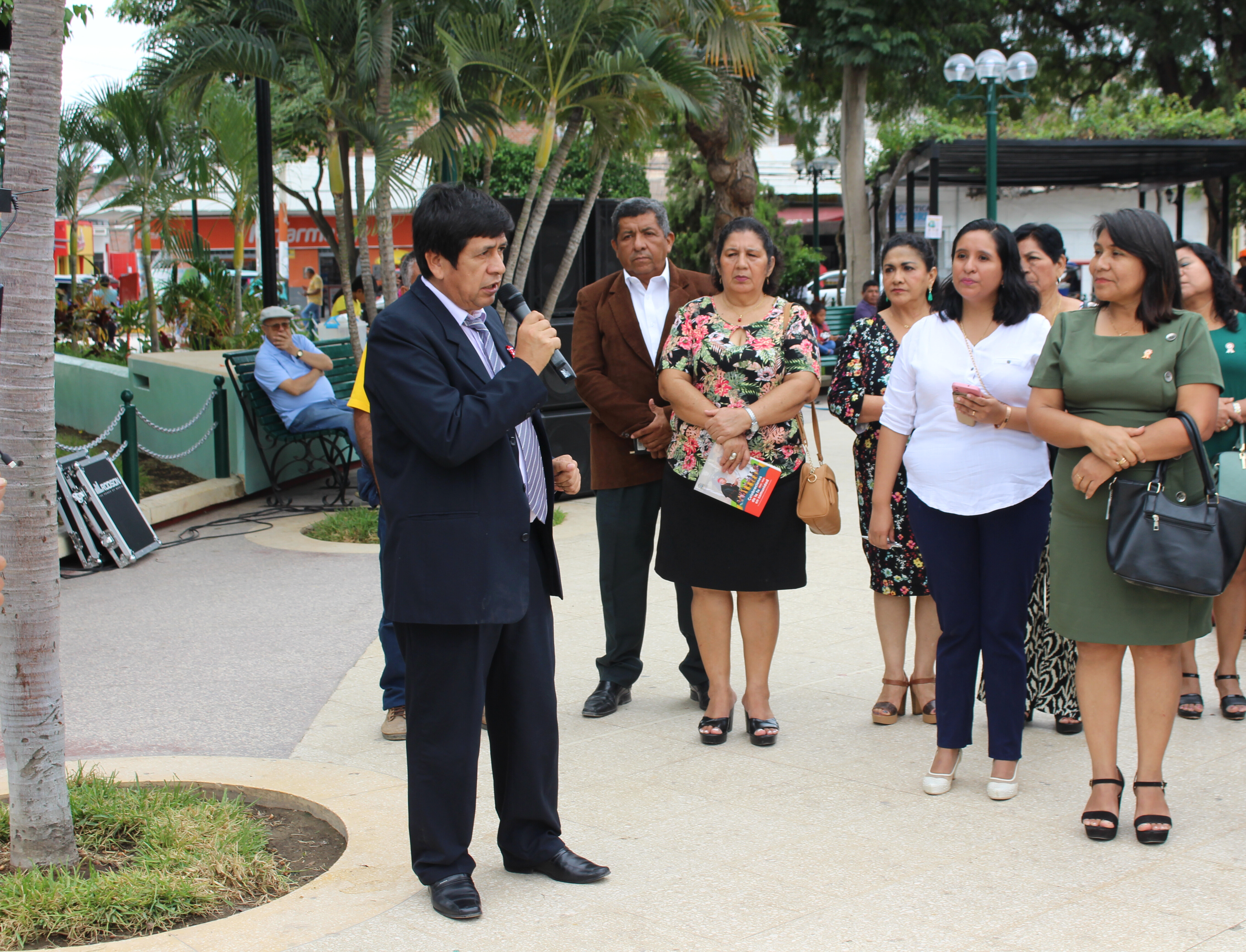 OFICINA DE IMAGEN INSTITUCIONAL DE UGEL CHULUCANAS
