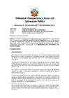 Vista preliminar de documento Resolución N° 001423-2023-JUS-TTAIP-SEGUNDA SALA