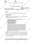 Vista preliminar de documento Resolución AdministrativaZeadv