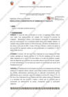 Vista preliminar de documento Resolución AdministrativaoSArH