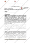 Vista preliminar de documento Resolución AdministrativafZunY