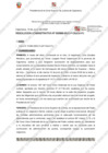 Vista preliminar de documento Resolución AdministrativaHIC3H