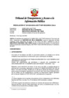 Vista preliminar de documento Resolución N° 001428-2023-JUS-TTAIP-SEGUNDA SALA