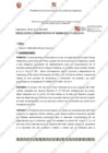 Vista preliminar de documento Resolución AdministrativaCP1YB