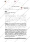 Vista preliminar de documento Resolución AdministrativaCUH7Z
