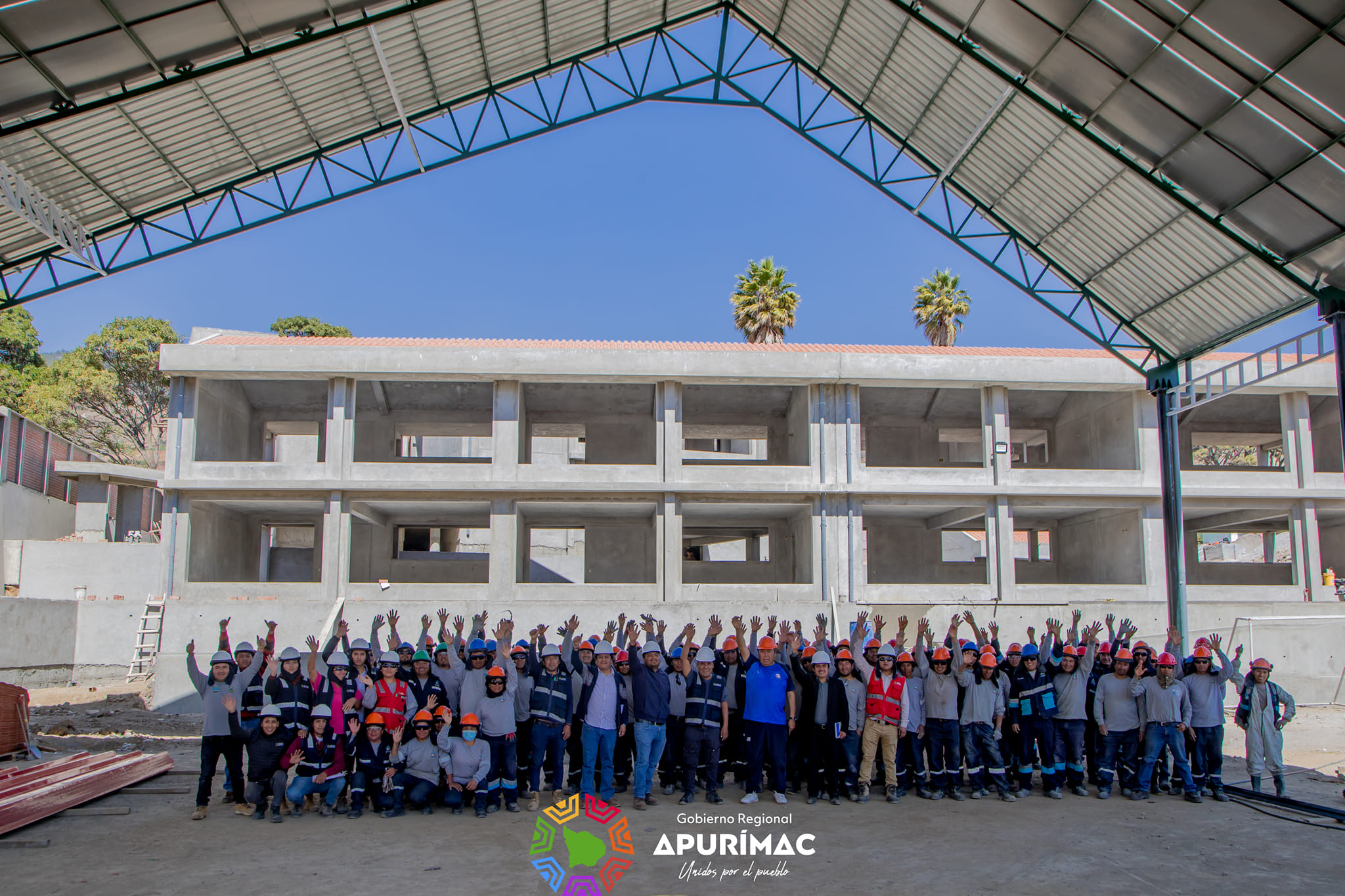 Gobernador Regional destina cerca de 9 millones para garantizar culminación de construcción del nuevo Instituto Tecnológico de Curahuasi