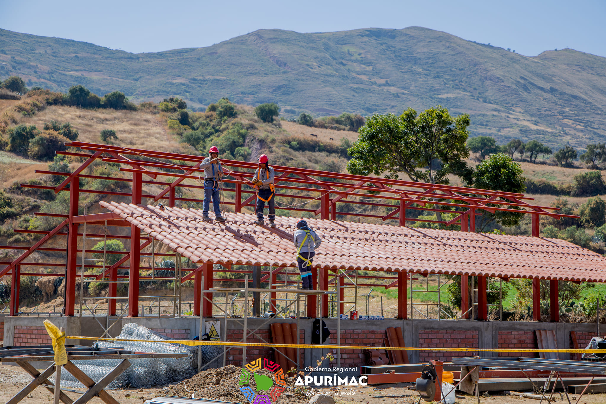 Gobernador Regional destina cerca de 9 millones para garantizar culminación de construcción del nuevo Instituto Tecnológico de Curahuasi