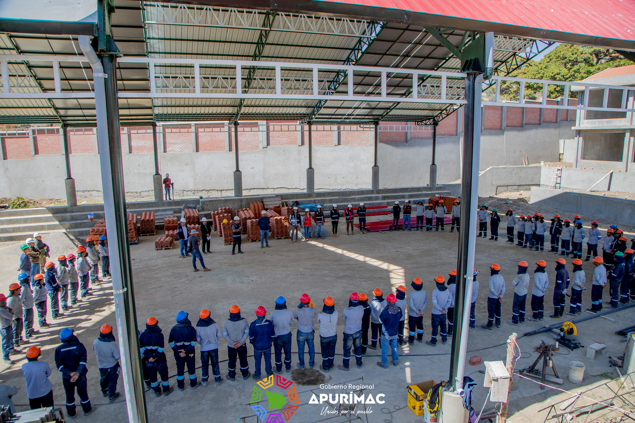 Gobernador Regional destina cerca de 9 millones para garantizar culminación de construcción del nuevo Instituto Tecnológico de Curahuasi