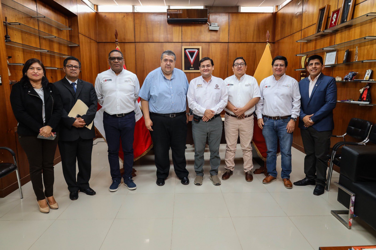 Sunarp pone en marcha oficina receptora en región Lambayeque 1