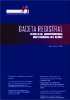 Vista preliminar de documento GACETA REGISTRAL 14 final final