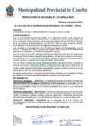 Vista preliminar de documento RESOLUCIÓN DE ALCALDIA N° 134-2023-A-MPC