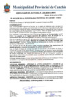 Vista preliminar de documento RESOLUCIÓN DE ALCALDIA N° 135-2023-A-MPC