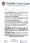 Vista preliminar de documento RESOLUCIÓN DE ALCALDIA N° 136-2023-A-MPC