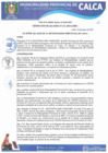 Vista preliminar de documento RESOLUCION DE ALCALDIA N° 172-2023-A-MPC