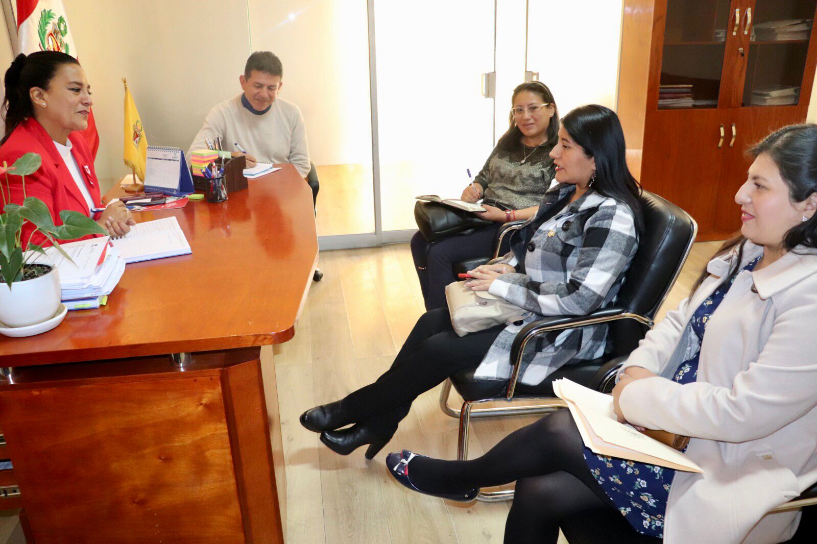 Impulsan acreditar la aldea infantil San Pedro ante el MIMP