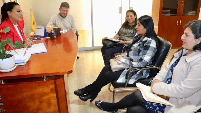 Impulsan acreditar la aldea infantil San Pedro ante el MIMP