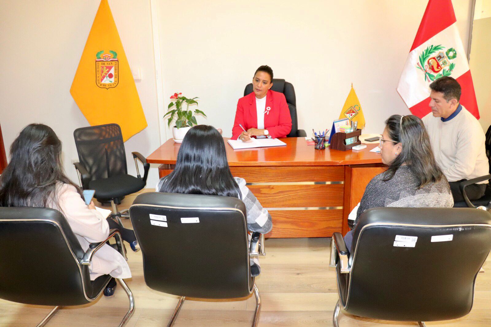 Impulsan acreditar la aldea infantil San Pedro ante el MIMP