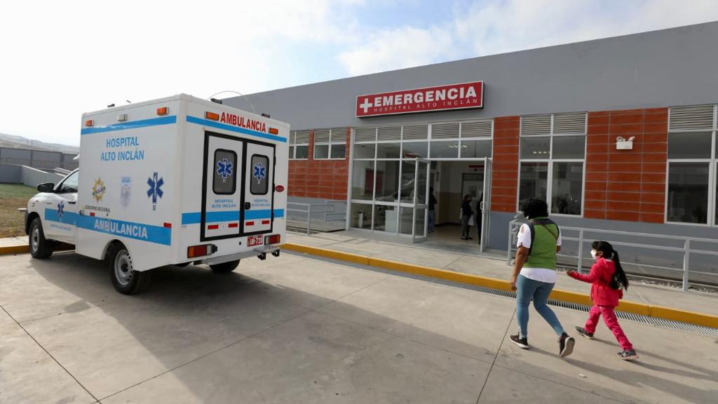 Arequipa Minsa y GORE ponen en funcionamiento Hospital de Alto Inclán en beneficio de más de 41 000 habitantes