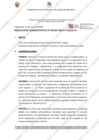 Vista preliminar de documento Resolución AdministrativaO1Shw