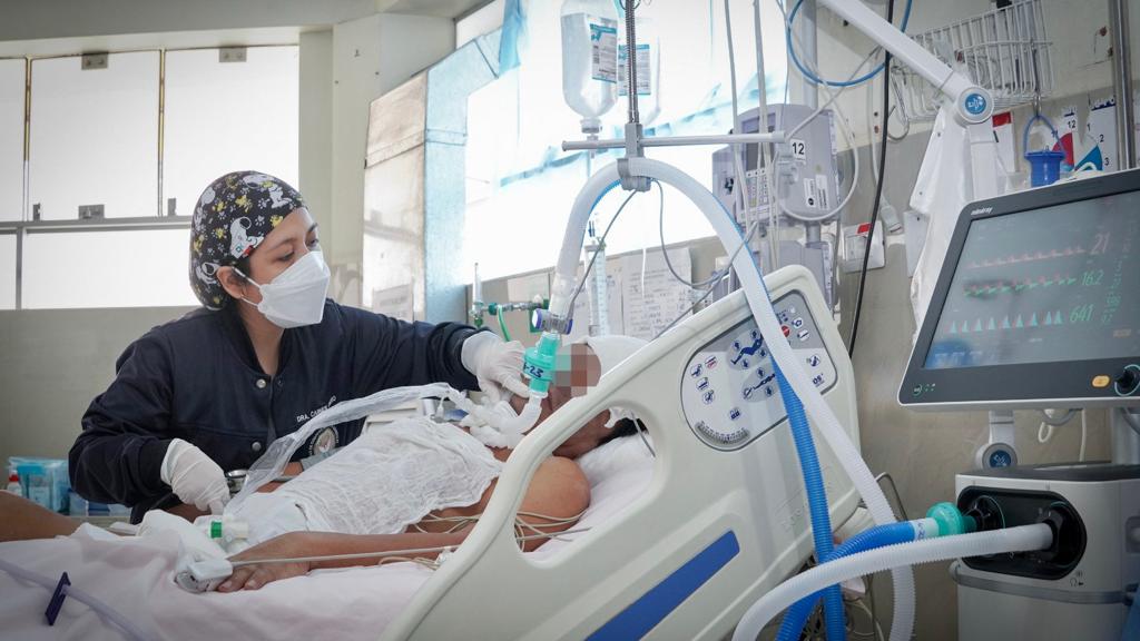 Hospital Hipólito Unanue pone en marcha plan de respuesta para casos de Guillain-Barre