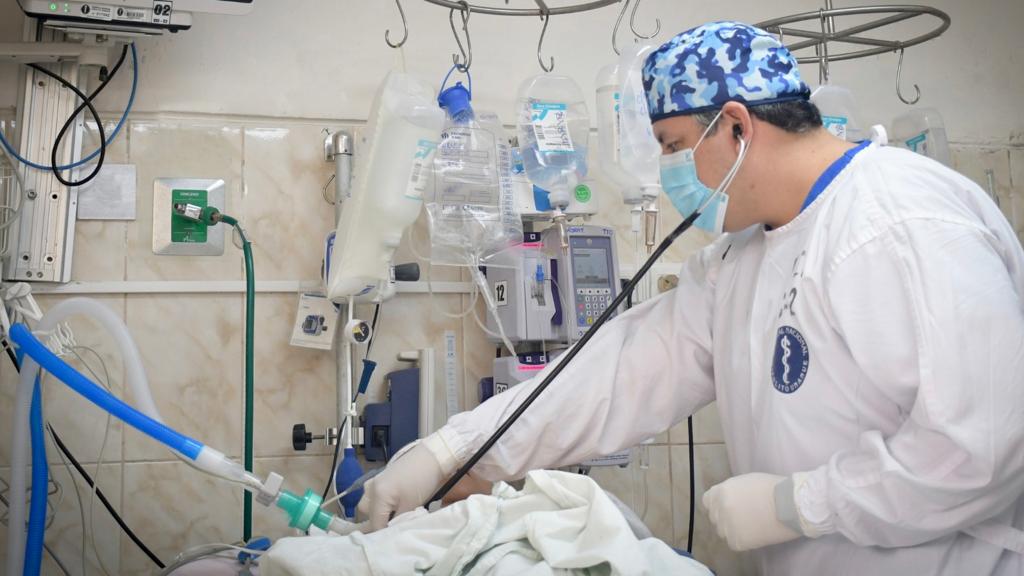 Hospital Hipólito Unanue pone en marcha plan de respuesta para casos de Guillain-Barre