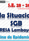 Vista preliminar de documento Sala Situacional Región Lambayeque SGB S.E. 28  10 JULIO 2023