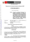 Vista preliminar de documento Resolución N°029-2023 SASP Multa HMC SAFI InfracciónLeve 