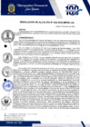 Vista preliminar de documento RESOLUCION DE ALCALDIA N° 036-2023-MPSR-J/A