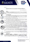 Vista preliminar de documento RESOLUCION DE ALCALDIA N° 050-2023-MPSR-J/A