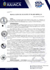 Vista preliminar de documento RESOLUCION DE ALCALDIA N° 051-2023-MPSR-J/A