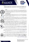 Vista preliminar de documento RESOLUCION DE ALCALDIA N° 061-2023-MPSR-J/A