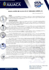 Vista preliminar de documento RESOLUCION DE ALCALDIA N° 062-2023-MPSR-J/A