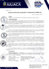 Vista preliminar de documento RESOLUCION DE ALCALDIA N° 064-2023-MPSR-J/A