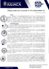 Vista preliminar de documento RESOLUCION DE ALCALDIA N° 073-2023-MPSR-J/A