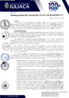 Vista preliminar de documento RESOLUCION DE ALCALDIA N° 078-2023-MPSR-J/A