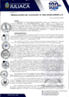Vista preliminar de documento RESOLUCION DE ALCALDIA N° 080-2023-MPSR-J/A