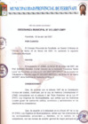 Vista preliminar de documento Ordenanza MunicipalPd9az