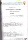 Vista preliminar de documento Ordenanza MunicipalH6CIp