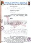 Vista preliminar de documento Ordenanza MunicipaltYo15
