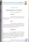 Vista preliminar de documento Ordenanza Municipall4mym