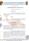 Vista preliminar de documento Ordenanza Municipal0BXP3