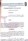 Vista preliminar de documento Ordenanza MunicipalpHzfX
