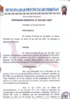 Vista preliminar de documento Ordenanza MunicipalaVyLh