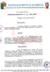 Vista preliminar de documento Ordenanza Municipal8bdM9