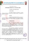 Vista preliminar de documento Ordenanza Municipalq6UAv