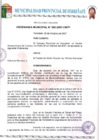 Vista preliminar de documento Ordenanza MunicipalyqUi3