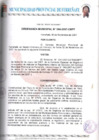 Vista preliminar de documento Ordenanza MunicipalDYY5d
